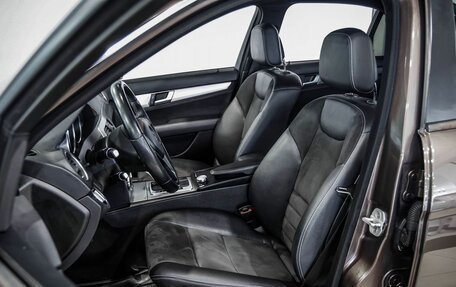 Mercedes-Benz C-Класс, 2013 год, 1 499 000 рублей, 17 фотография