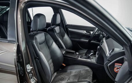 Mercedes-Benz C-Класс, 2013 год, 1 499 000 рублей, 14 фотография