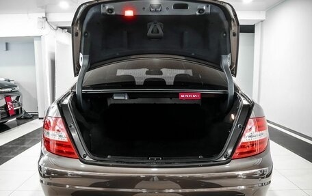 Mercedes-Benz C-Класс, 2013 год, 1 499 000 рублей, 8 фотография