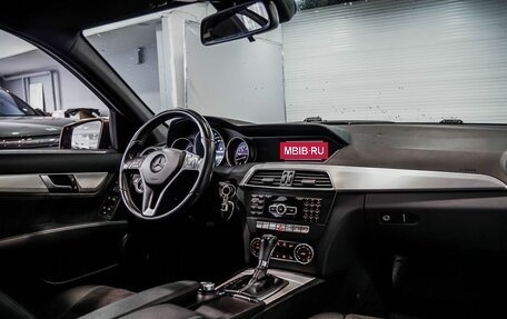 Mercedes-Benz C-Класс, 2013 год, 1 499 000 рублей, 19 фотография