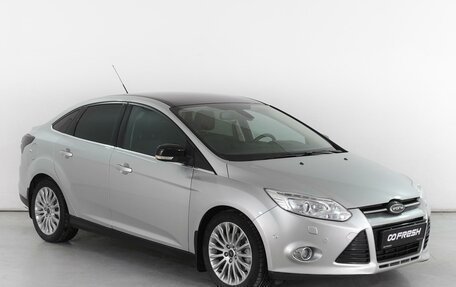 Ford Focus III, 2012 год, 1 179 000 рублей, 1 фотография