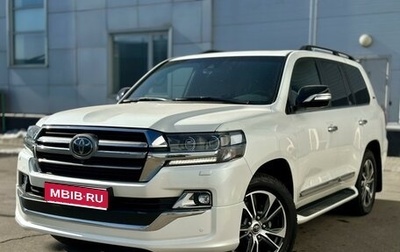Toyota Land Cruiser 200, 2020 год, 9 800 000 рублей, 1 фотография