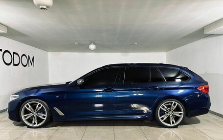 BMW 5 серия, 2019 год, 5 700 000 рублей, 3 фотография