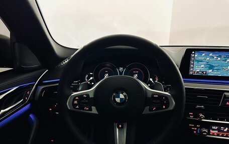 BMW 5 серия, 2019 год, 5 700 000 рублей, 14 фотография