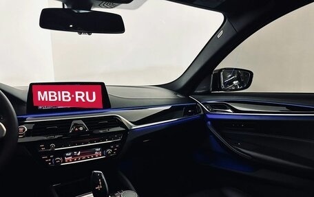 BMW 5 серия, 2019 год, 5 700 000 рублей, 13 фотография