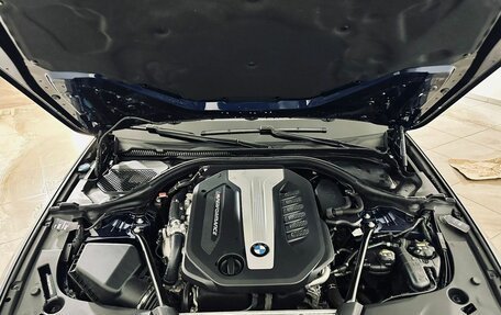 BMW 5 серия, 2019 год, 5 700 000 рублей, 27 фотография