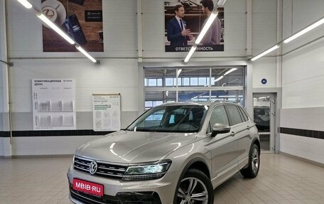 Volkswagen Tiguan II, 2020 год, 3 450 000 рублей, 1 фотография