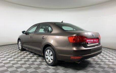 Volkswagen Jetta VI, 2012 год, 805 000 рублей, 5 фотография