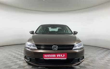 Volkswagen Jetta VI, 2012 год, 805 000 рублей, 2 фотография
