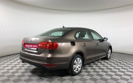 Volkswagen Jetta VI, 2012 год, 805 000 рублей, 16 фотография