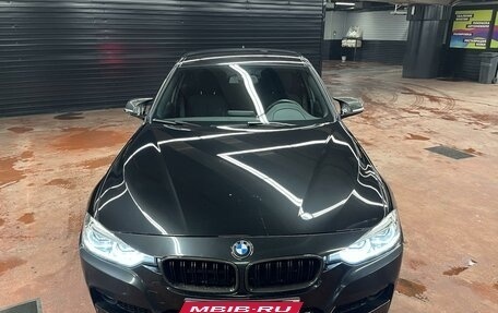 BMW 3 серия, 2018 год, 3 200 000 рублей, 1 фотография