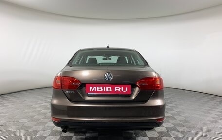 Volkswagen Jetta VI, 2012 год, 805 000 рублей, 17 фотография