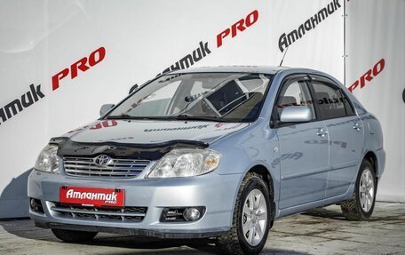 Toyota Corolla, 2005 год, 700 000 рублей, 4 фотография