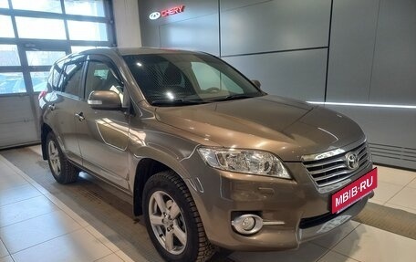 Toyota RAV4, 2012 год, 1 727 000 рублей, 3 фотография