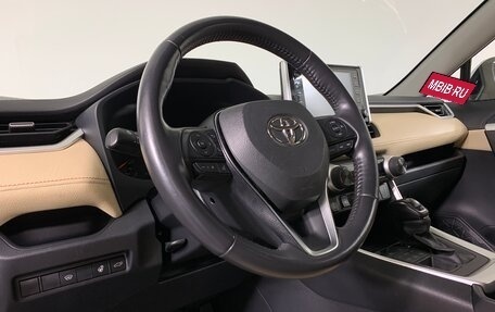 Toyota RAV4, 2020 год, 3 415 000 рублей, 12 фотография