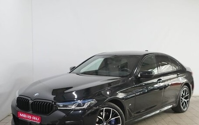 BMW 5 серия, 2022 год, 9 050 000 рублей, 1 фотография