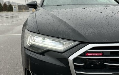 Audi A6, 2018 год, 4 900 000 рублей, 1 фотография