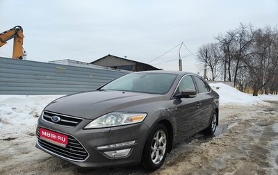 Ford Mondeo IV, 2012 год, 1 250 000 рублей, 1 фотография