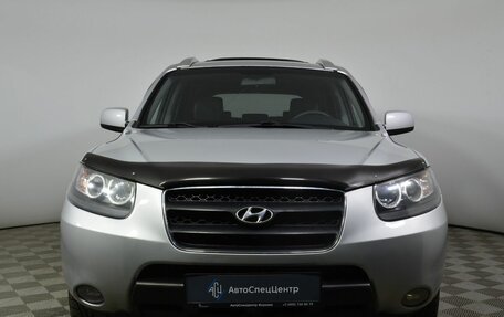 Hyundai Santa Fe III рестайлинг, 2007 год, 1 189 000 рублей, 5 фотография