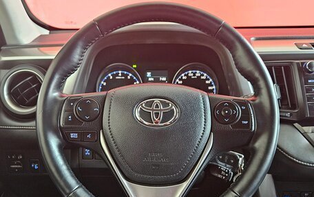 Toyota RAV4, 2016 год, 2 420 000 рублей, 15 фотография