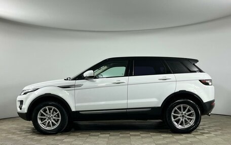 Land Rover Range Rover Evoque I, 2013 год, 2 540 000 рублей, 3 фотография