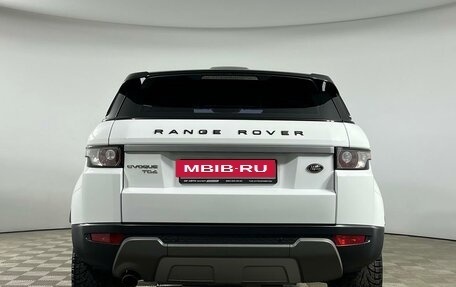 Land Rover Range Rover Evoque I, 2013 год, 2 540 000 рублей, 5 фотография