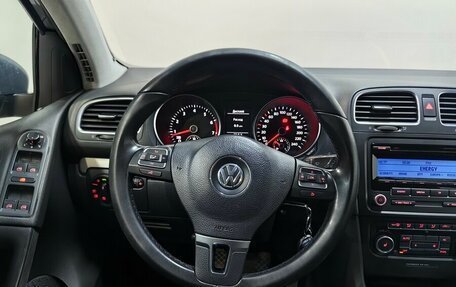 Volkswagen Golf VI, 2011 год, 905 000 рублей, 11 фотография