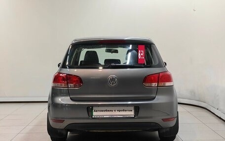 Volkswagen Golf VI, 2011 год, 905 000 рублей, 4 фотография