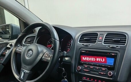 Volkswagen Golf VI, 2011 год, 905 000 рублей, 13 фотография