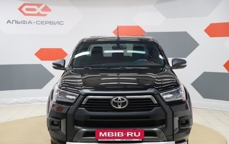 Toyota Hilux VIII, 2020 год, 4 690 000 рублей, 2 фотография