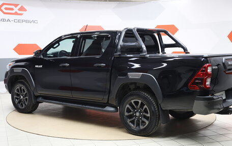 Toyota Hilux VIII, 2020 год, 4 690 000 рублей, 7 фотография