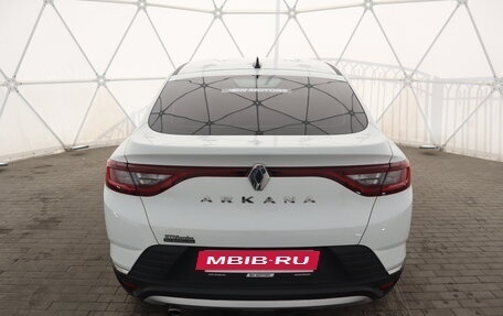 Renault Arkana I, 2021 год, 2 035 000 рублей, 4 фотография