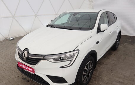 Renault Arkana I, 2021 год, 2 035 000 рублей, 7 фотография