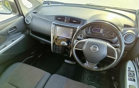Nissan Dayz I рестайлинг, 2013 год, 829 000 рублей, 17 фотография