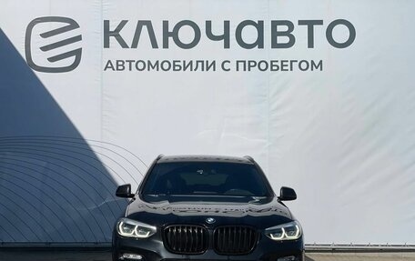 BMW X3, 2019 год, 4 925 000 рублей, 2 фотография