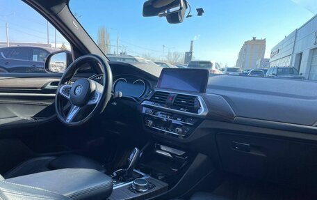 BMW X3, 2019 год, 4 925 000 рублей, 5 фотография