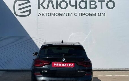 BMW X3, 2019 год, 4 925 000 рублей, 4 фотография