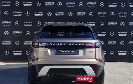 Land Rover Range Rover Velar I, 2017 год, 4 990 000 рублей, 7 фотография