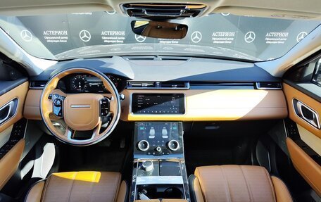 Land Rover Range Rover Velar I, 2017 год, 4 990 000 рублей, 31 фотография