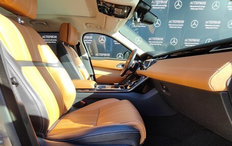 Land Rover Range Rover Velar I, 2017 год, 4 990 000 рублей, 33 фотография