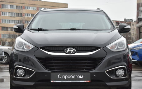 Hyundai ix35 I рестайлинг, 2014 год, 1 539 000 рублей, 2 фотография