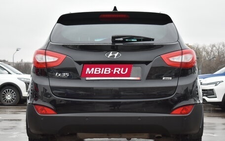 Hyundai ix35 I рестайлинг, 2014 год, 1 539 000 рублей, 5 фотография