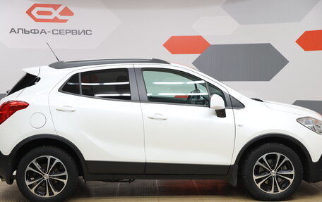 Opel Mokka I, 2014 год, 1 190 000 рублей, 4 фотография