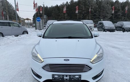 Ford Focus III, 2018 год, 1 469 000 рублей, 2 фотография