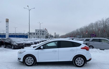Ford Focus III, 2018 год, 1 469 000 рублей, 4 фотография