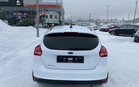 Ford Focus III, 2018 год, 1 469 000 рублей, 6 фотография