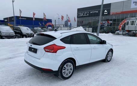 Ford Focus III, 2018 год, 1 469 000 рублей, 8 фотография