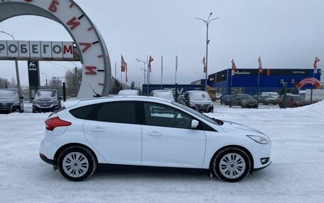 Ford Focus III, 2018 год, 1 469 000 рублей, 9 фотография