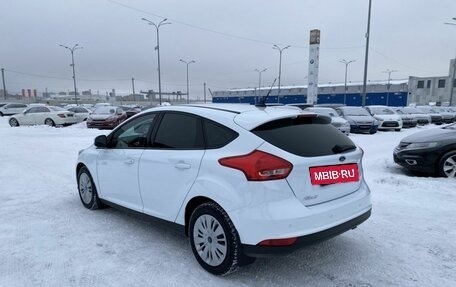 Ford Focus III, 2018 год, 1 469 000 рублей, 5 фотография