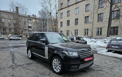 Land Rover Range Rover IV рестайлинг, 2013 год, 4 450 000 рублей, 1 фотография